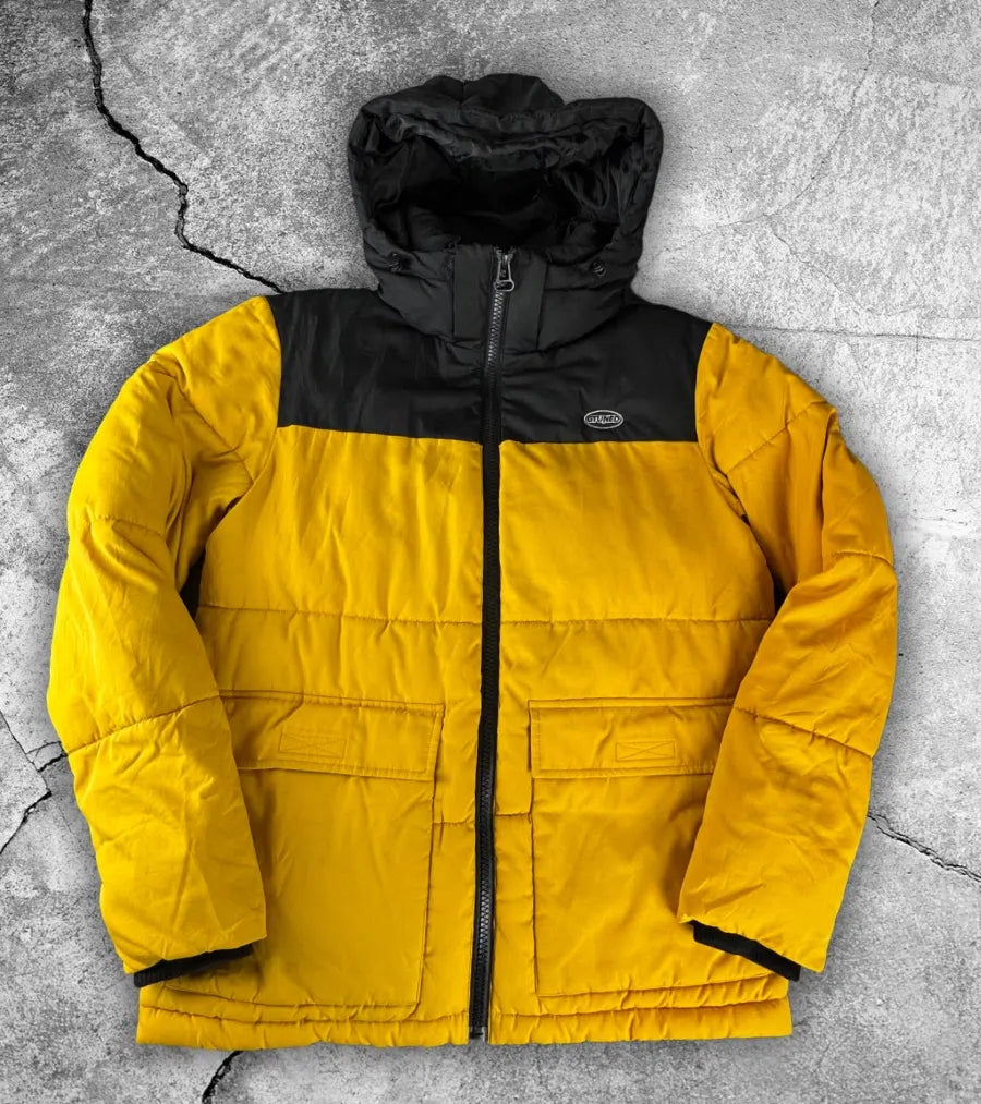 GTUNED Pufferjacke mit Kapuze M